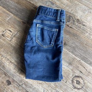 Gap‎ Girls size 6 Super skinny jeans